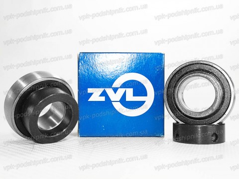 Фото1 Radial insert ball bearing ZVL UE205