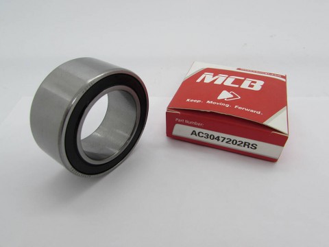 Фото1 Automotive air conditioning bearing MCB AC304720 2RS