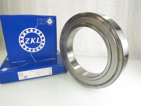 Фото1 Deep groove ball bearing ZKL 6020 2Z