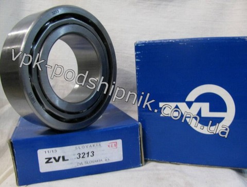 Фото1 Angular contact ball bearing ZVL 3213