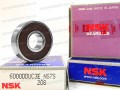 Фото4 Deep groove ball bearing NSK 6000 DDUC3E