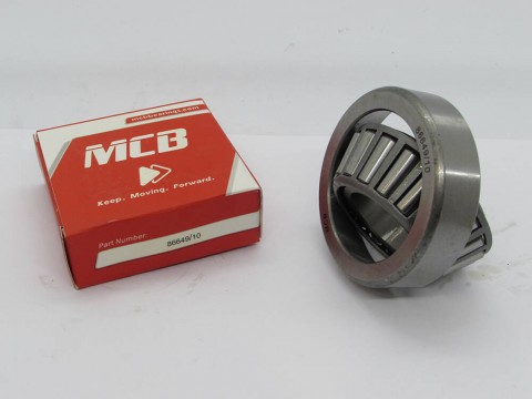 Фото1 Tapered roller MCB M86649/M86610