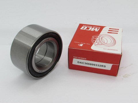 Фото1 Automotive wheel bearing MCB DAC36680033 2RS