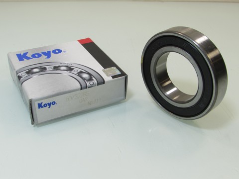 Фото1 Automotive ball bearing KOYO 60/32-2RS