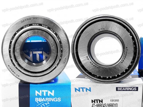 Фото1 Tapered roller NTN 4T-M88043/M88010