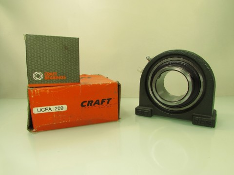 Фото1 Radial insert ball bearing CRAFT UCPA209