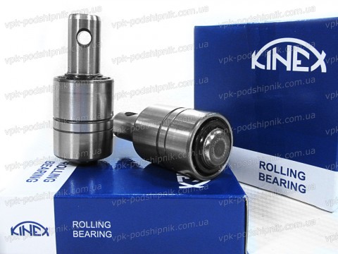 Фото1 Radial insert ball bearing KINEX К2185.1-1TIH