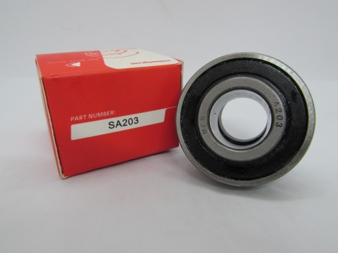 Фото1 Radial insert ball bearing SA203
