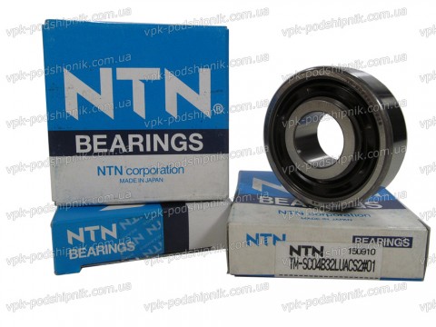 Фото1 Automotive ball bearing NTN SC04B32LUACS23PX1 20x52x17