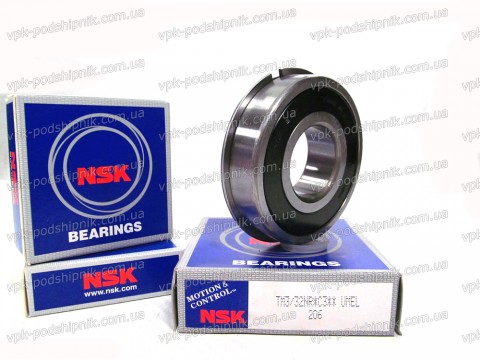 Фото1 Automotive ball bearing NSK TM3/32NR*C3