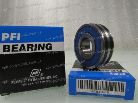 Фото1 Automotive ball bearing 6203LHA-15