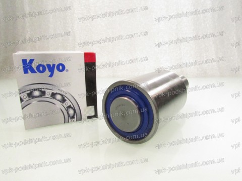 Фото1 Radial insert ball bearing KOYO W25B 125 L 25,4x47,625x69,85/124,63