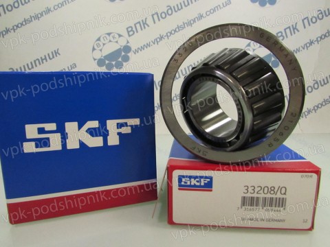 Фото1 Tapered roller SKF 33208