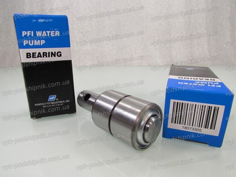 Фото1 Radial insert ball bearing water pump bearing PFI 18073305