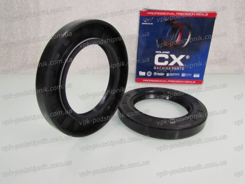 Фото1 Oil seal CX 52/80/10