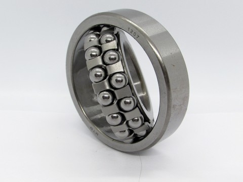 Фото1 Self-aligning ball bearing 1205 35x72x17