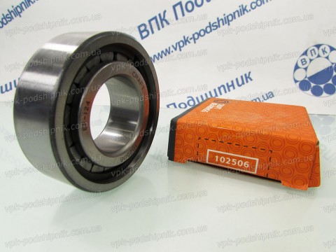 Фото1 Cylindrical roller bearing 102506