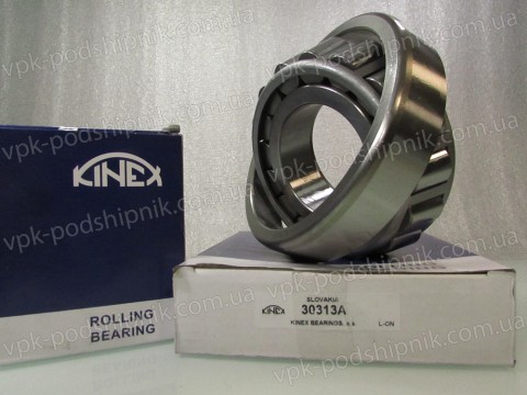 Фото1 Tapered roller KINEX 30313 single row tapered roller