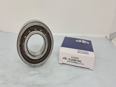Фото1 Cylindrical roller bearing NJ 206 ETNG KINEX