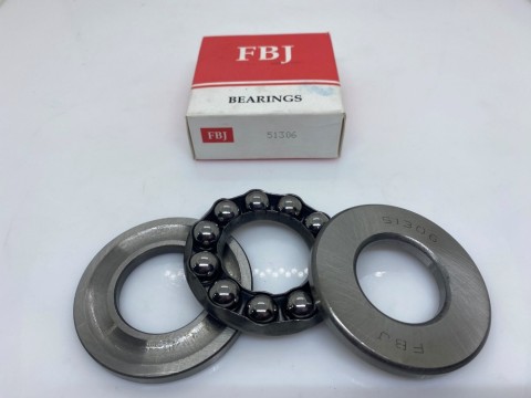 Фото1 Thrust ball bearing FBJ 51306