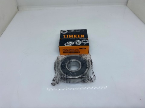 Фото1 Кульковий радіальний 6304-2RS C3 180304-70 TIMKEN