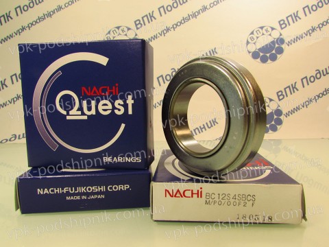 Фото1 Automotive ball bearing NACHI BC12S4SB