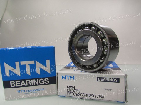 Фото1 Automotive wheel bearing DE0763CS46PX1 NTN