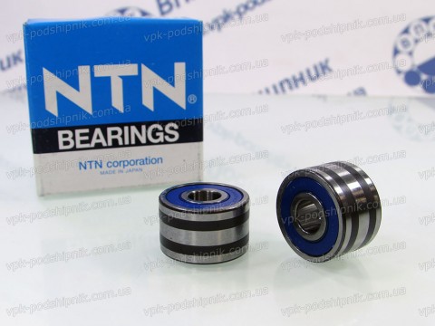 Фото1 Automotive ball bearing NTN EC1-SC8A37LLH1CN#10 8x23x14