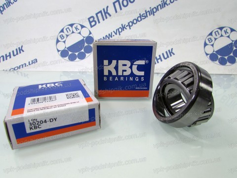 Фото1 Tapered roller KBC 30204