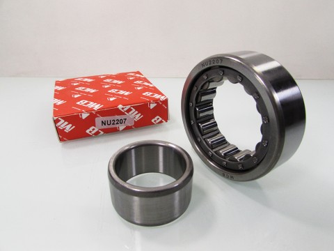 Фото1 Cylindrical roller bearing NU2207