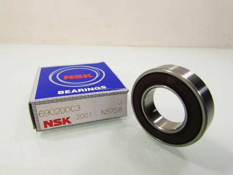 Фото1 Deep groove ball bearing NSK 6902 DD C3
