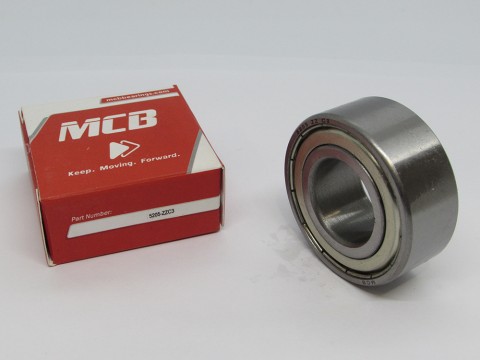 Фото1 Angular contact ball bearing MCB 5205 ZZ C3