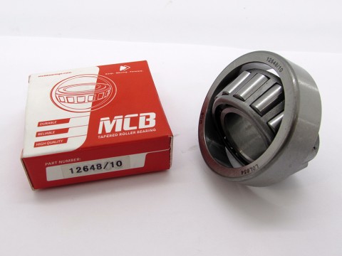 Фото1 Tapered roller M12648/10 MCB