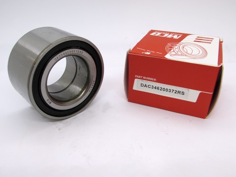 Фото1 Automotive wheel bearing DAC34620037 2RS MCB 34*62*37