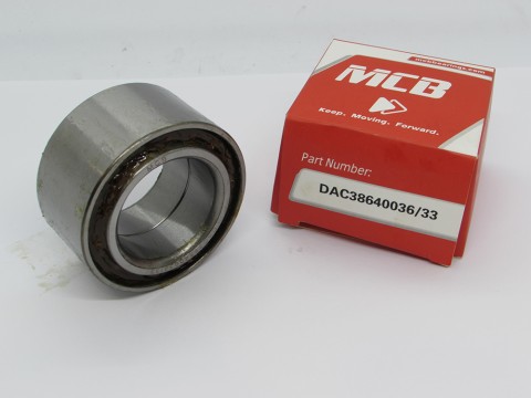 Фото1 Automotive wheel bearing DAC38640036/33 MCB 38*64*36/33