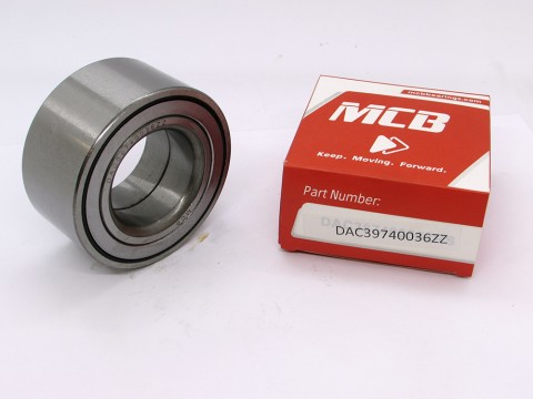 Фото1 Automotive wheel bearing DAC39740036ZZ MCB 39*74*36