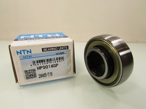 Фото1 Radial insert ball bearing NTN 2AH05-7/8 HPS014GP