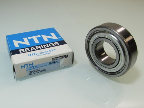 Фото1 Automotive ball bearing 62/22 ZZ NTN