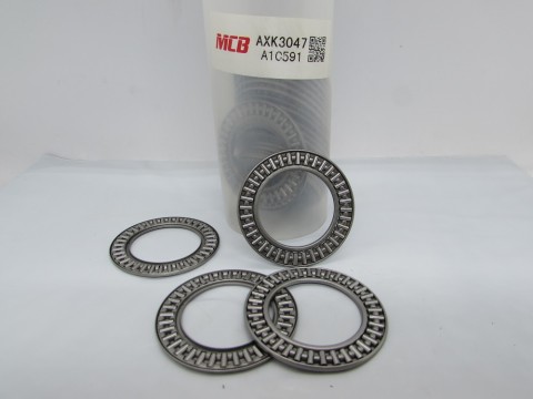 Фото1 Thrust needle roller bearing MCB AXK3047