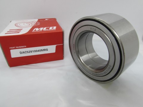 Фото1 Automotive wheel bearing MCB DAC52910040 MRS 52*91*40