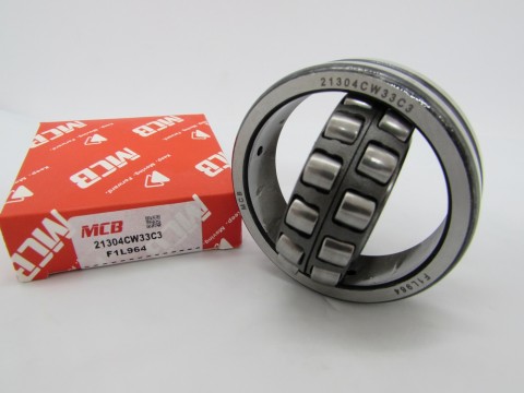 Фото1 Spherical roller bearing MCB 21304 CW33 C3