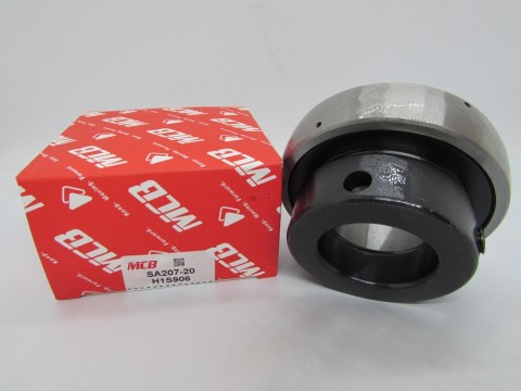 Фото1 Radial insert ball bearing MCB SA207-20