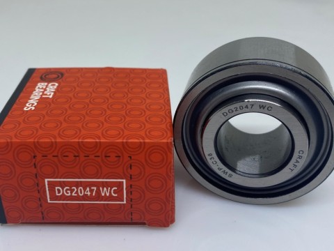 Фото1 Radial insert ball bearing CRAFT DG2047WC