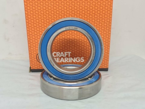 Фото1 Deep groove ball bearing CRAFT SS 6010 2RS stainless steel