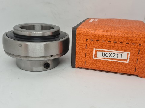 Фото1 Radial insert ball bearing UCX211