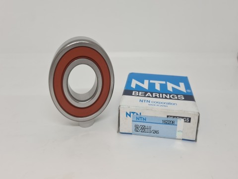 Фото1 Automotive ball bearing NTN 62/22LLU2AS