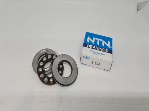 Фото1 Thrust ball bearing NTN 51204