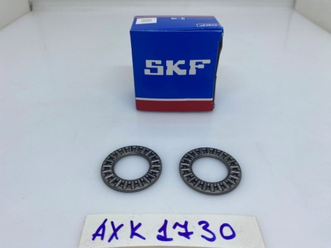 Фото1 Thrust needle roller bearing SKF AXK1730
