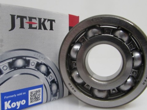 Фото1 Deep groove ball bearing KOYO 6304