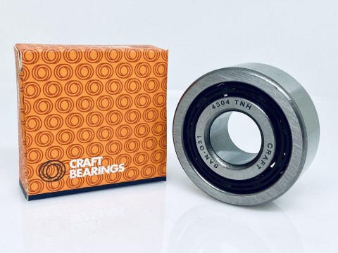 Фото1 Deep groove ball bearing CRAFT 4304 TNH